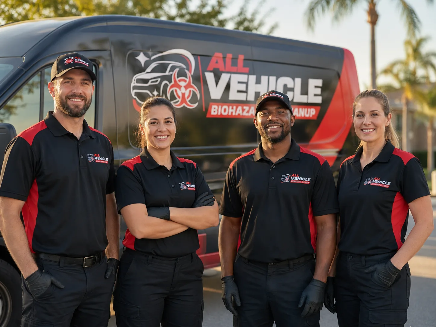 Vehicle Biohazard Cleanup company in Rupert, GA