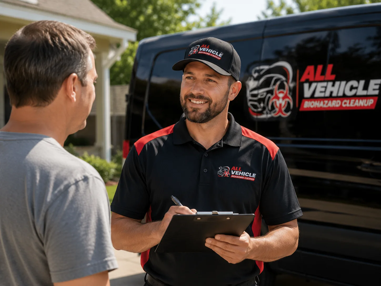 Vehicle Biohazard Cleanup Rupert, GA FAQs